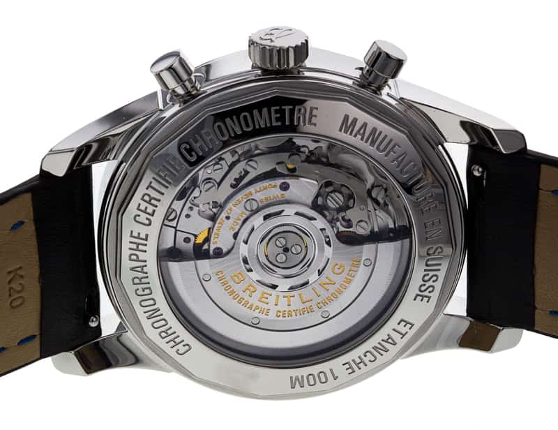 Breitling Transocean Chronograph AB0152